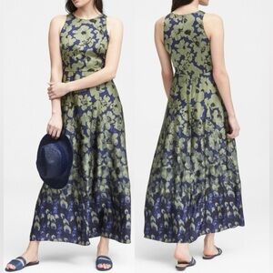 Banana Republic Silk Dress